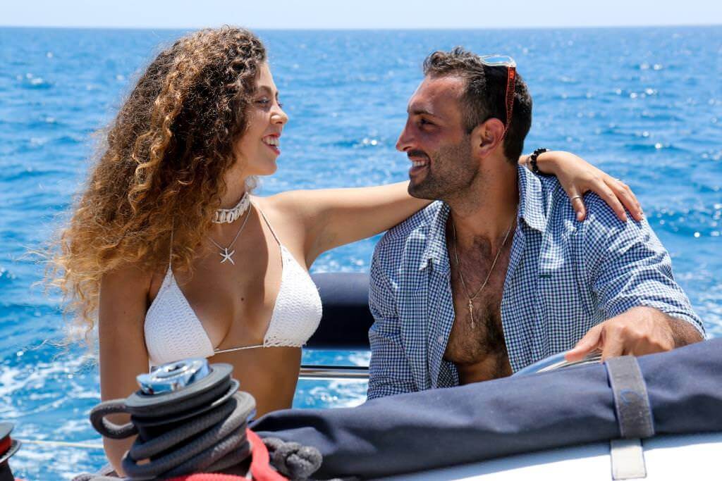 הפלגה זוגית